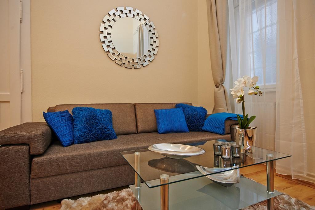 Budapest Luxury Apartments חדר תמונה