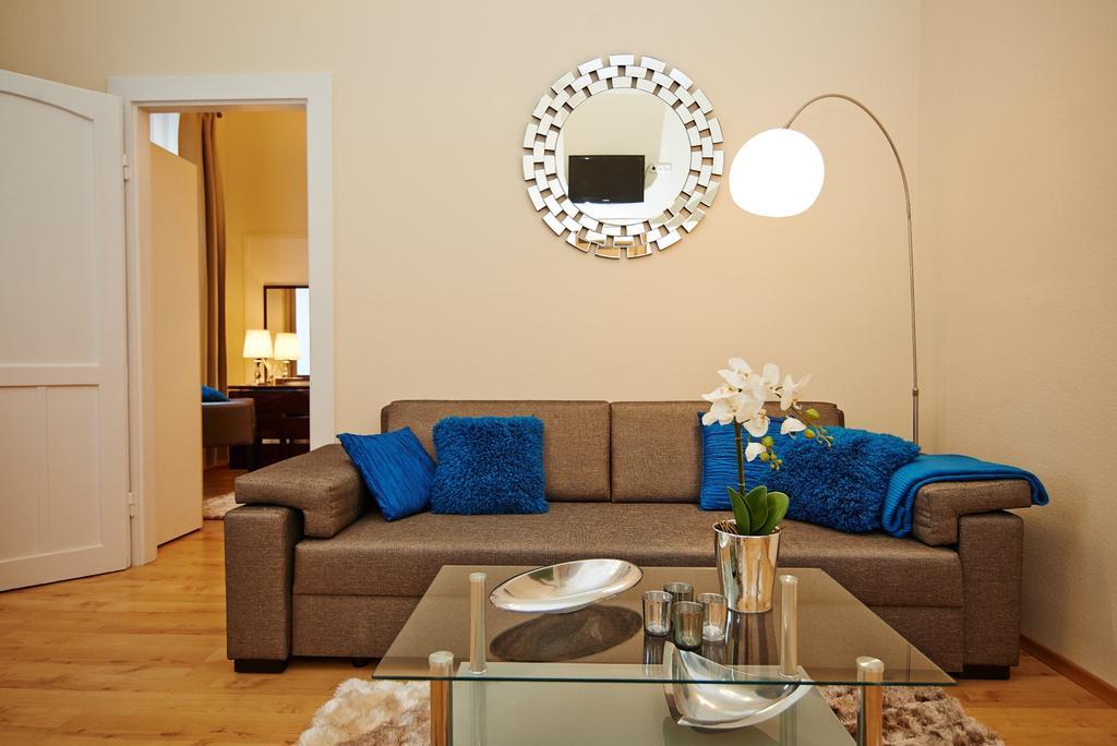 Budapest Luxury Apartments חדר תמונה